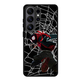 Spider Man Spider Verse Samsung Galaxy S26 Plus Case DC1698