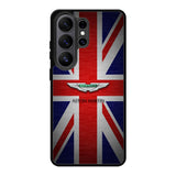 Aston Min Union Jack Samsung Galaxy S26 Plus Case