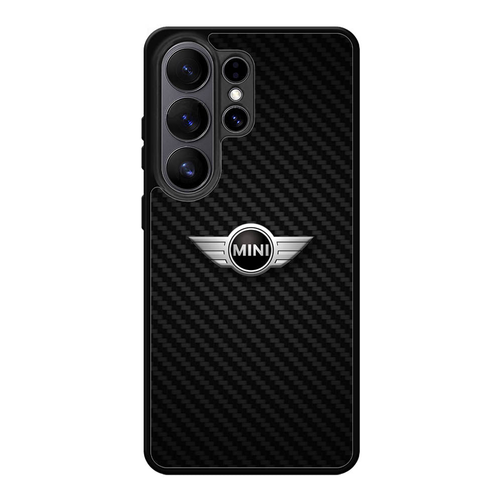 Mini Cooper Samsung Galaxy S26 Plus Case