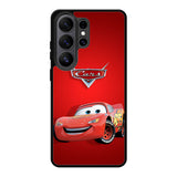 Disney Cars Lightning McQueen Samsung Galaxy S26 Plus Case