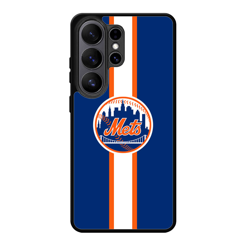 New York Mets Samsung Galaxy S26 Plus Case DC1258