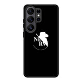 Evangelion Nerv Samsung Galaxy S26 Plus Case DC0609