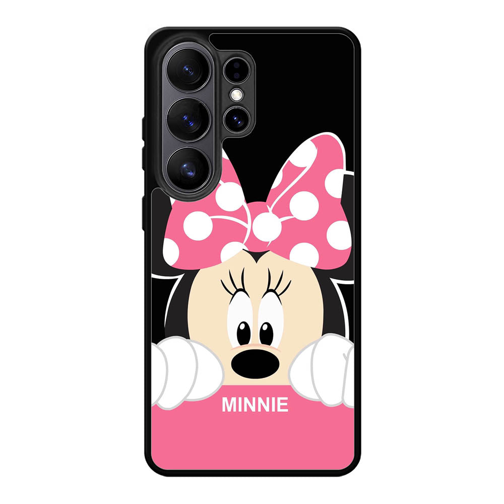 Disney Minnie Mouse 3rd Samsung Galaxy S26 Plus Case