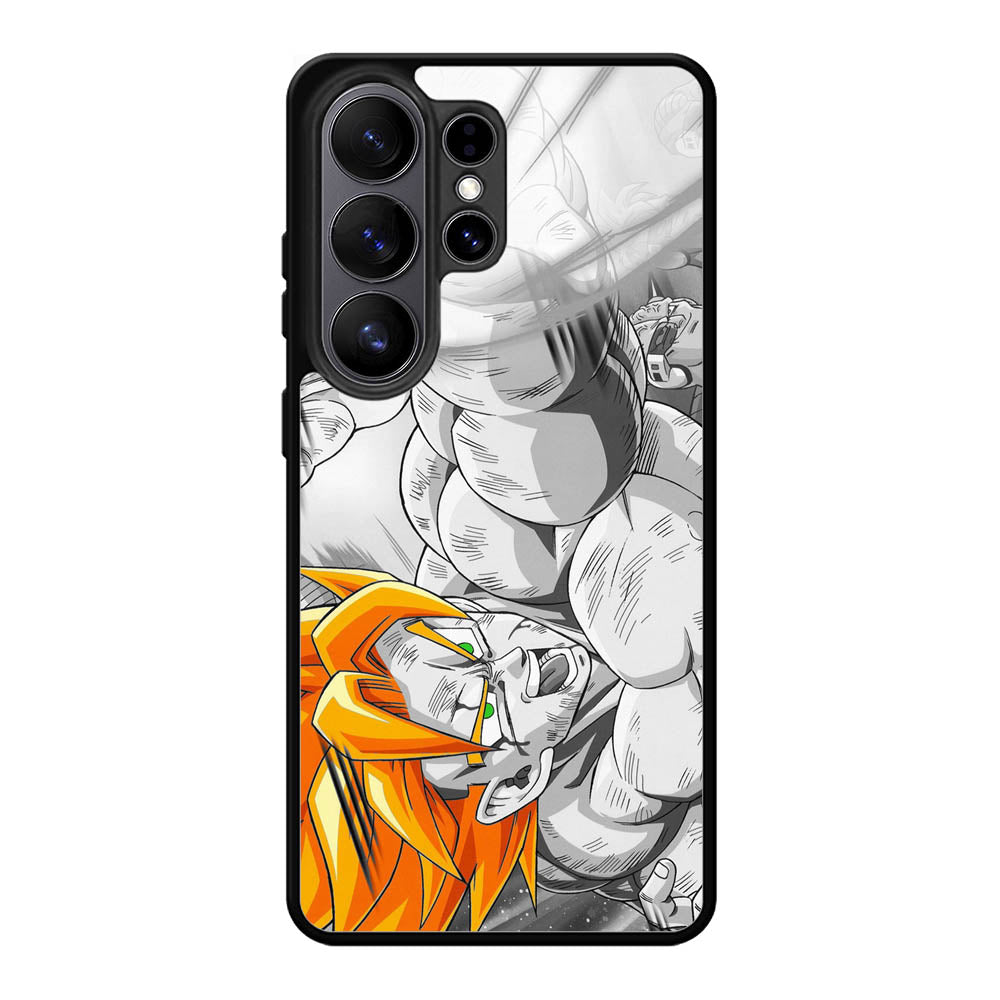 One Piece Luffy Samsung Galaxy S26 Plus Case DC1365