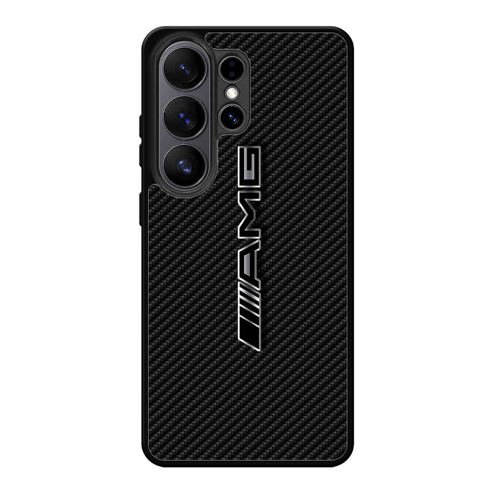 Mercedes AMG Carbon Samsung Galaxy S26 Plus Case