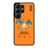 Charizard Pokemon Samsung Galaxy S26 Plus Case