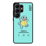 Squirtle Pokemon Samsung Galaxy S26 Plus Case