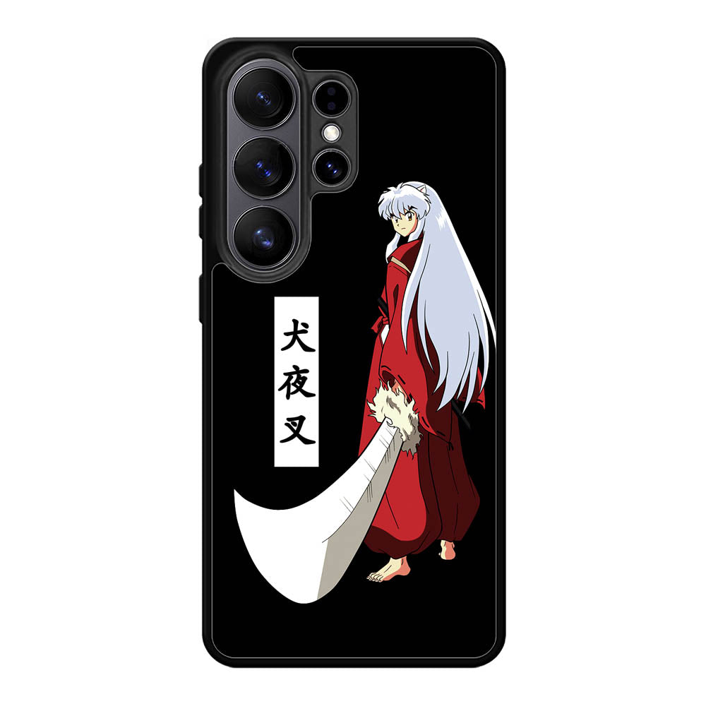 Inuyasha 2nd Samsung Galaxy S26 Plus Case