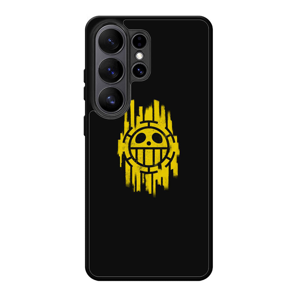 Trafalgar Law One Piece Samsung Galaxy S26 Plus Case DC1904