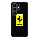 Ferrari Emblem Samsung Galaxy S26 Plus Case DC0629