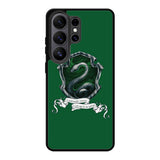 Harry Potter Slytherin Samsung Galaxy S26 Plus Case DC0818