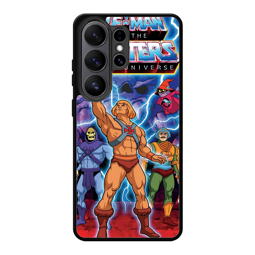 He Man Master Of The Universe Samsung Galaxy S26 Plus Case DC0829
