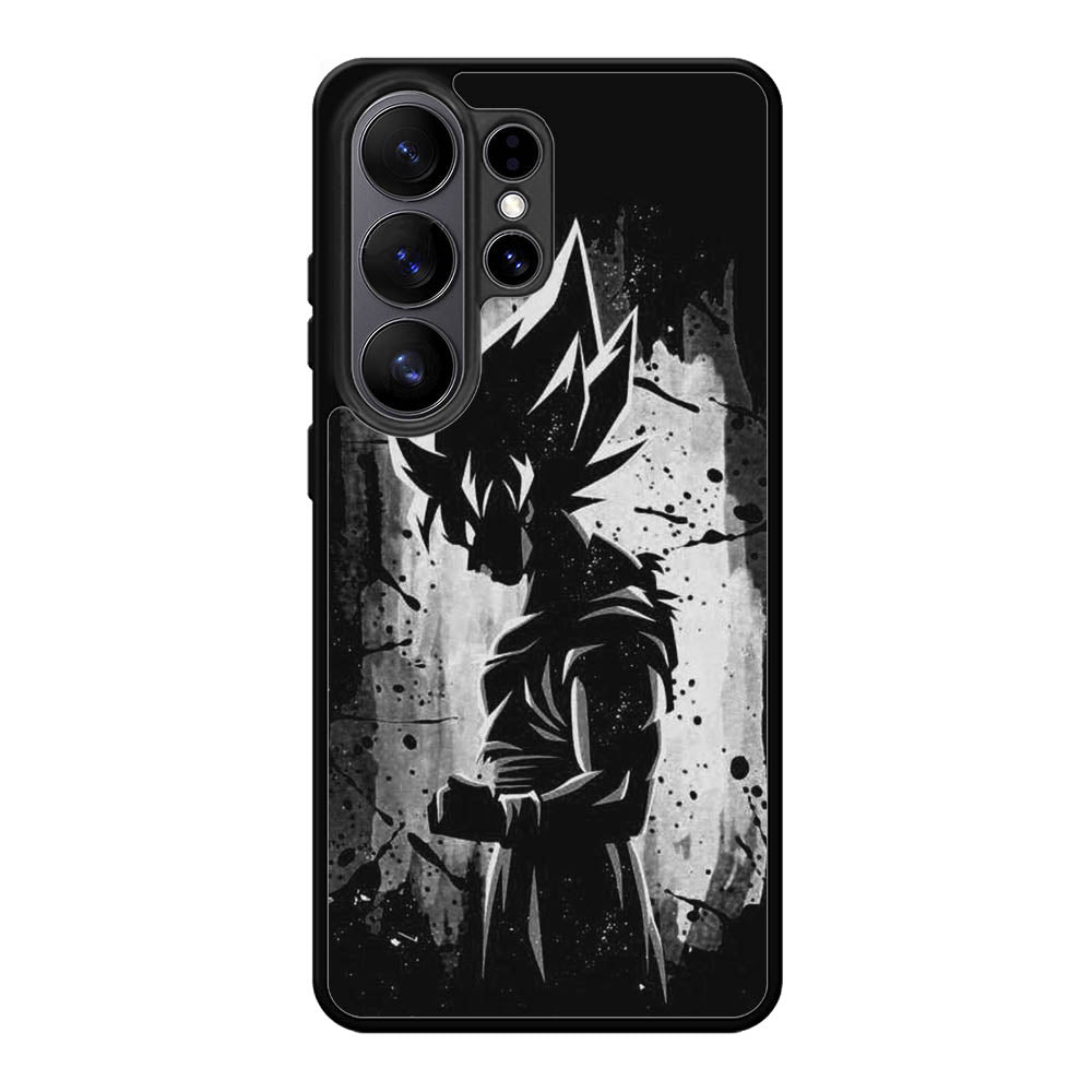 Dragon Ball Goku Samsung Galaxy S26 Plus Case DC0552