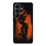 Dragon Ball Goku 2nd Samsung Galaxy S26 Plus Case