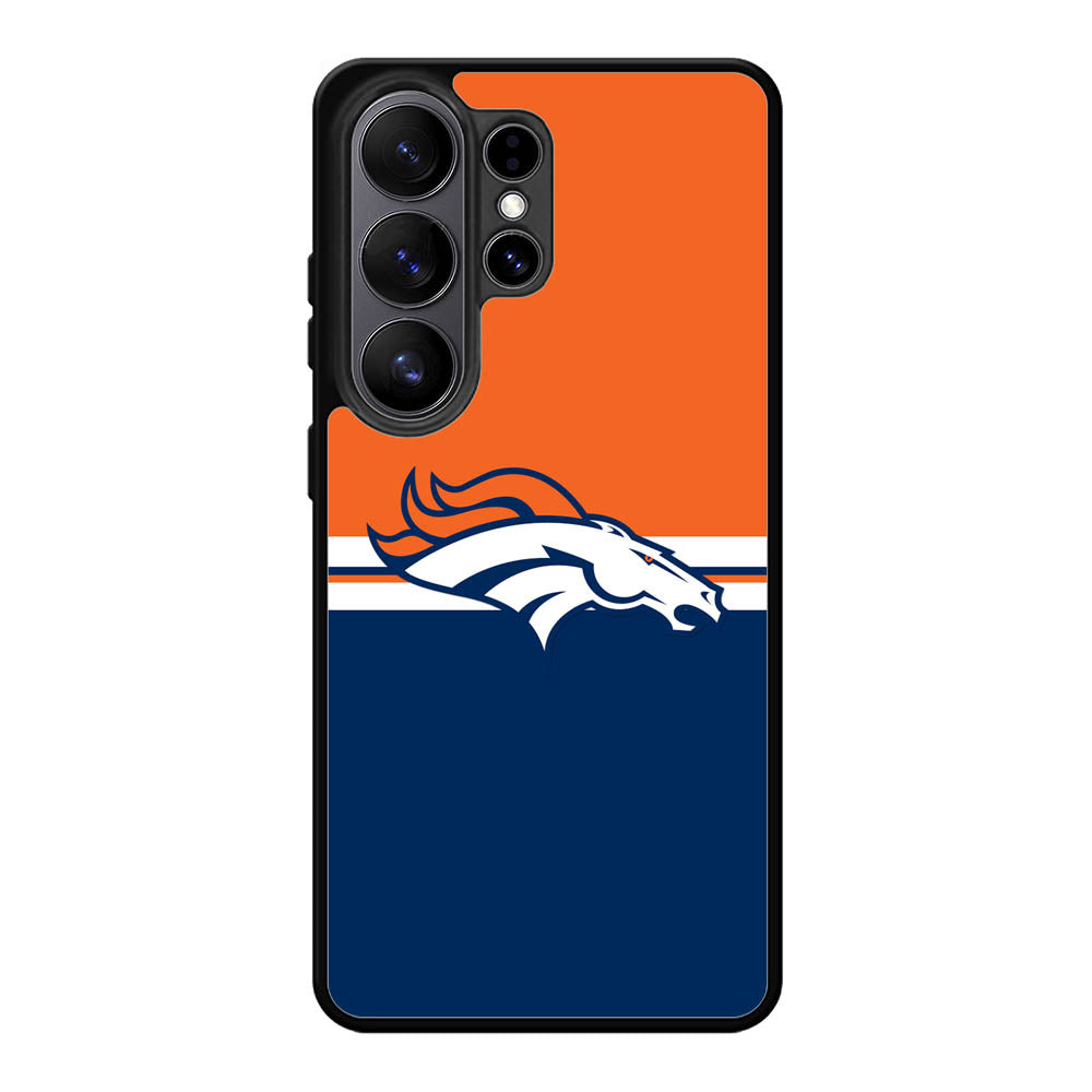 Denver Broncos 1st Samsung Galaxy S26 Plus Case