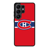 Montreal Canadiens Samsung Galaxy S26 Plus Case DC1203
