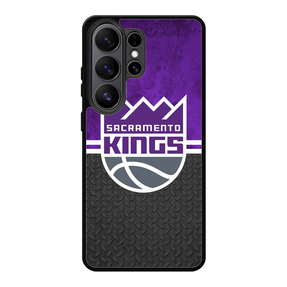 Sacramento Kings Samsung Galaxy S26 Plus Case