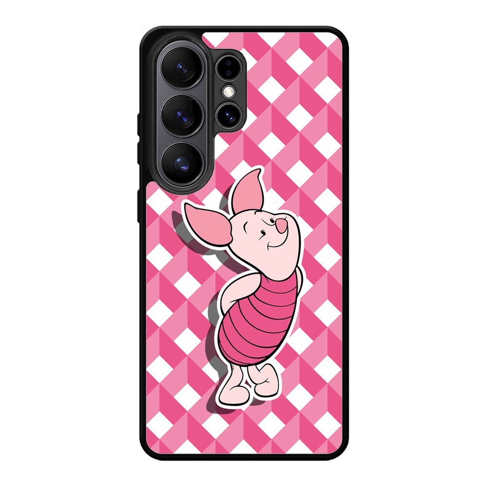 Piglet Winnie The Pooh 1st Samsung Galaxy S26 Plus Case