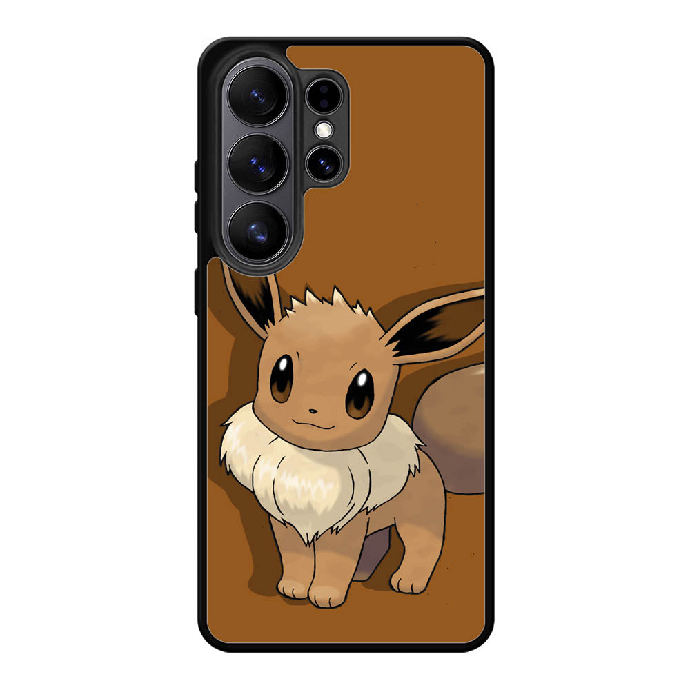 Pokemon Eevee Samsung Galaxy S26 Plus Case DC1479