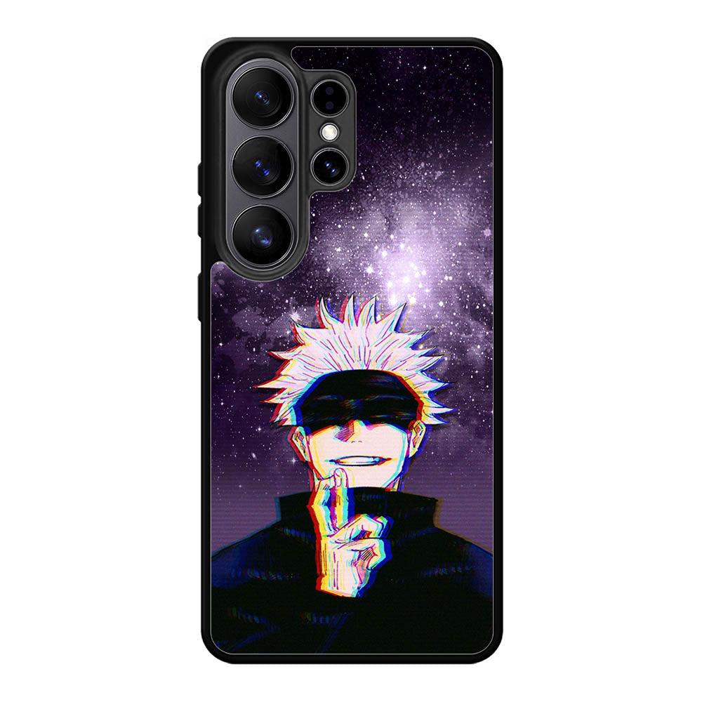Gojo Satoru Jujutsu Kaisen Samsung Galaxy S26 Plus Case DC0705