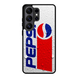 Pepsi Classic Logo Samsung Galaxy S26 Plus Case