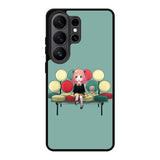 Anya Spy X Family Samsung Galaxy S26 Plus Case DC0083