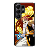 Natsu Fairy Tail Anime Samsung Galaxy S26 Plus Case