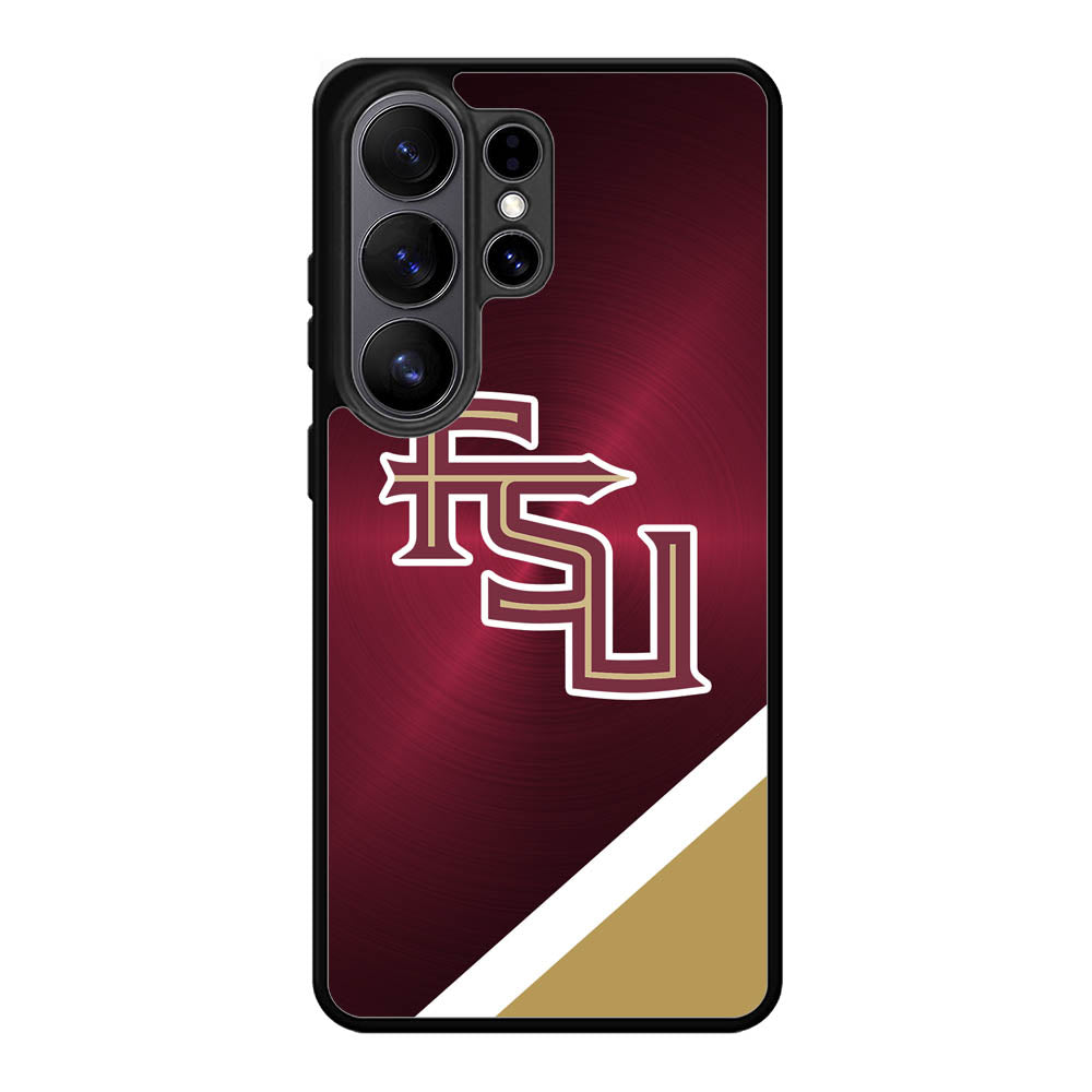 Florida State Seminoles 2nd Samsung Galaxy S26 Plus Case