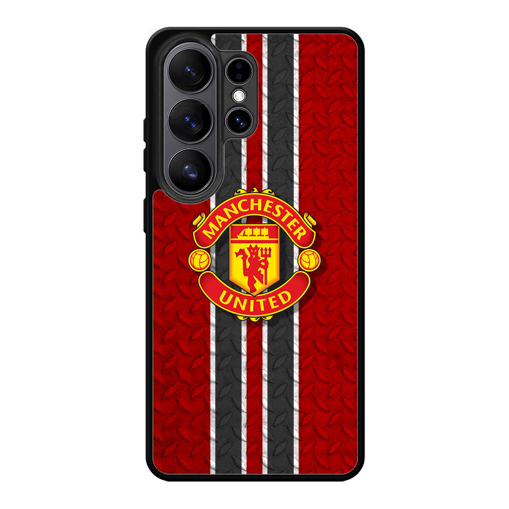 Manchester United Samsung Galaxy S26 Plus Case DC1084