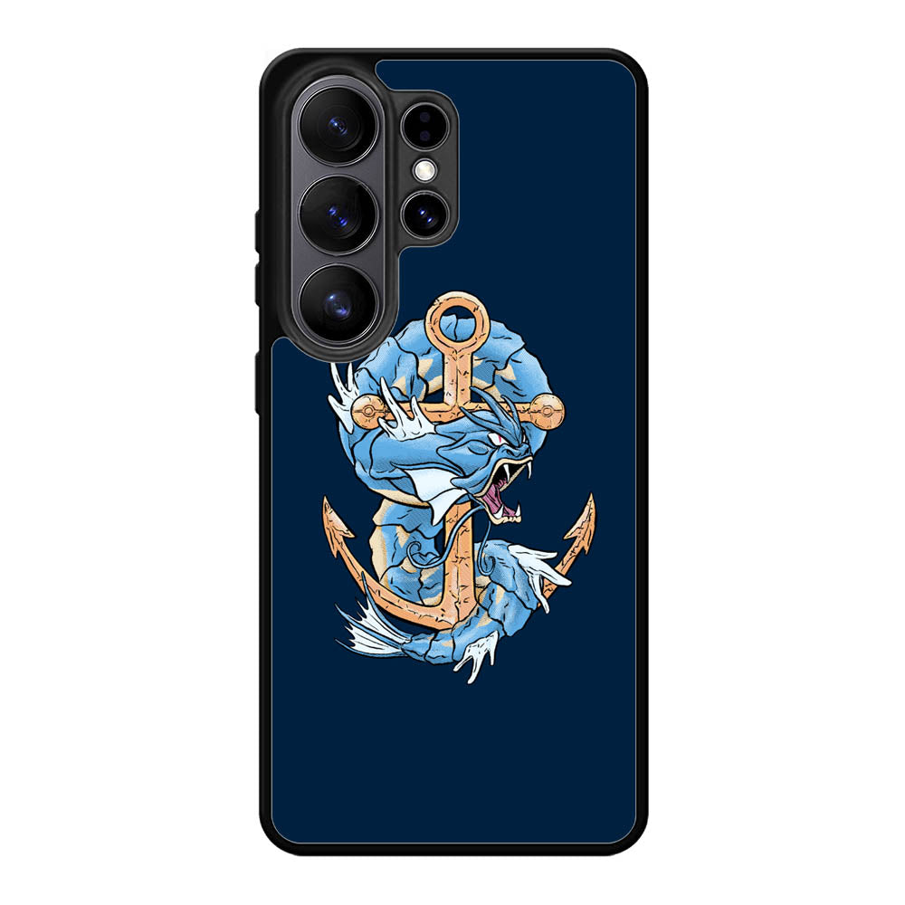 Pokemon Gyarados Anchor Samsung Galaxy S26 Plus Case DC1482