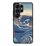 Japan Wave Art Samsung Galaxy S26 Plus Case