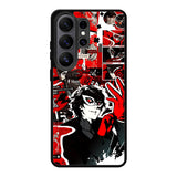 Joker Persona 5 Samsung Galaxy S26 Plus Case DC0942