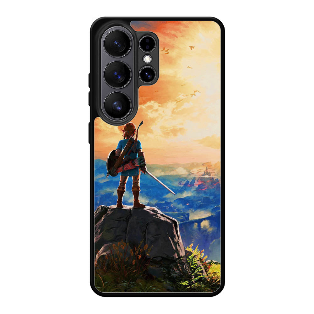 Legend of Zelda 9th Samsung Galaxy S26 Plus Case