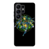 Teenage Mutant Ninja Turtles Samsung Galaxy S26 Plus Case DC1830