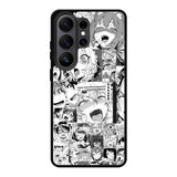 Ahegao Face Manga 2nd Samsung Galaxy S26 Plus Case