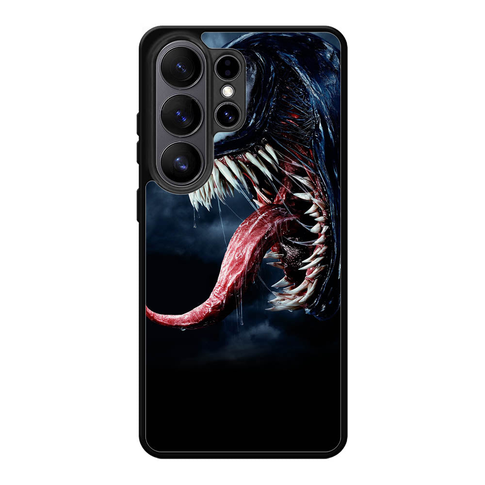 Marvel Venom Samsung Galaxy S26 Plus Case DC1107