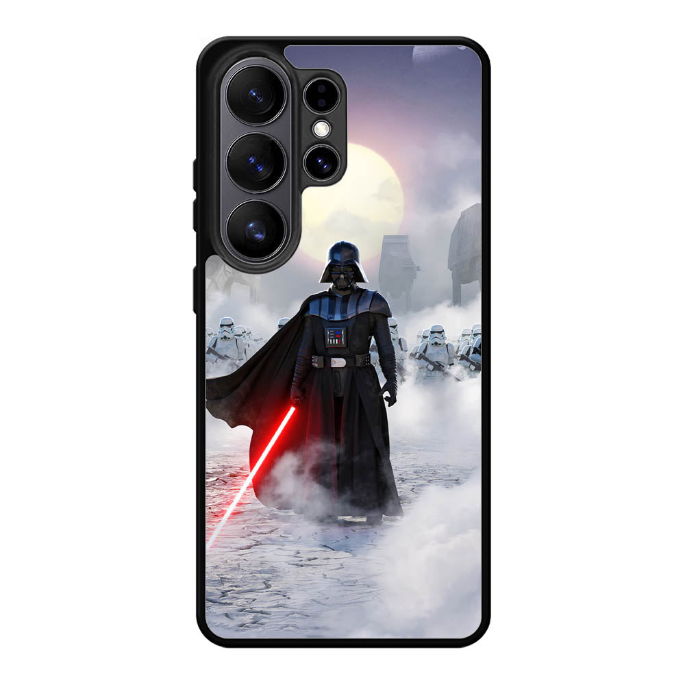 Star Wars Darth Vader 3rd Samsung Galaxy S26 Plus Case