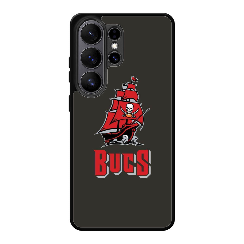 Tampa Bay Bucaneers 1st Samsung Galaxy S26 Plus Case