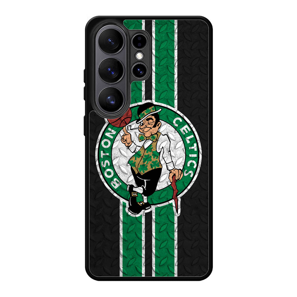 Boston Celtics 4th Samsung Galaxy S26 Plus Case