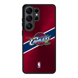 Cleveland Cavaliers 2nd Samsung Galaxy S26 Plus Case