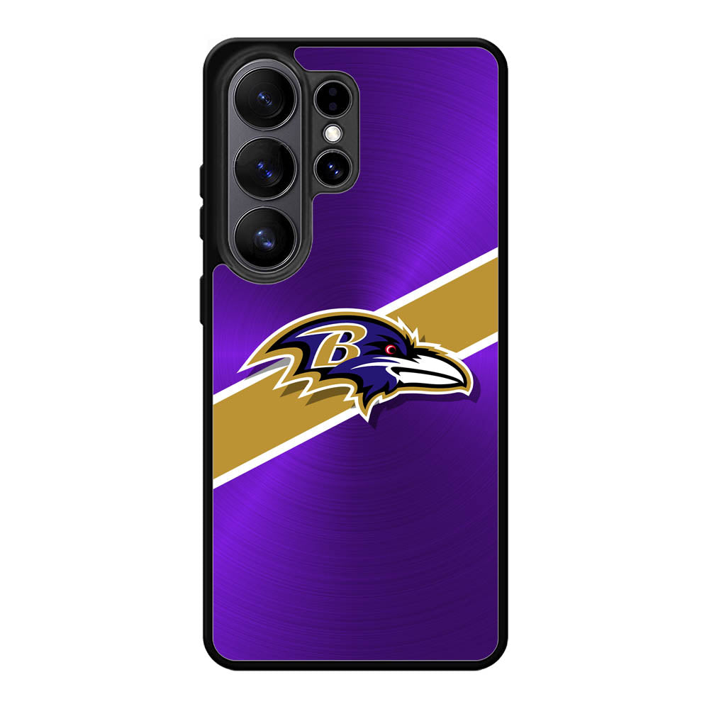 Baltimore Ravens Football Samsung Galaxy S26 Plus Case DC0135