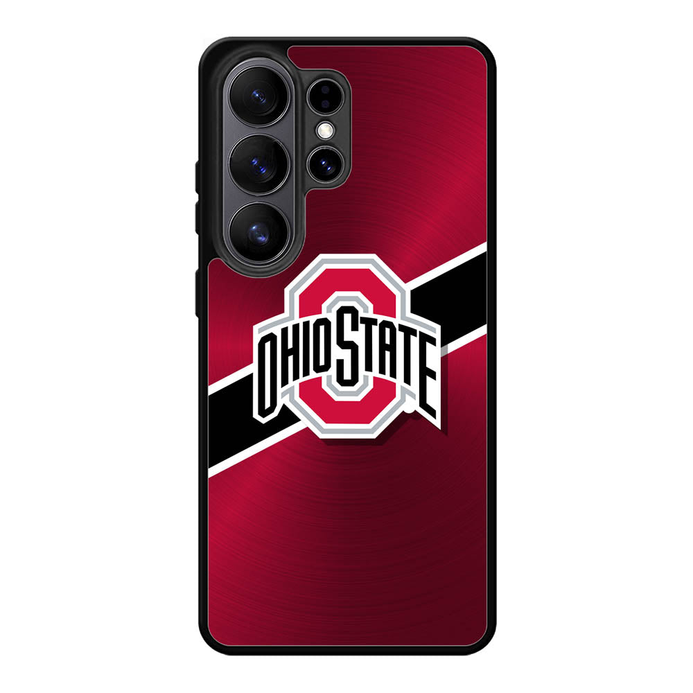 Ohio State Buckeyes 9th Samsung Galaxy S26 Plus Case