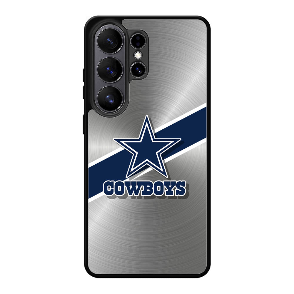 Dallas Cowboys Football 2nd Samsung Galaxy S26 Plus Case