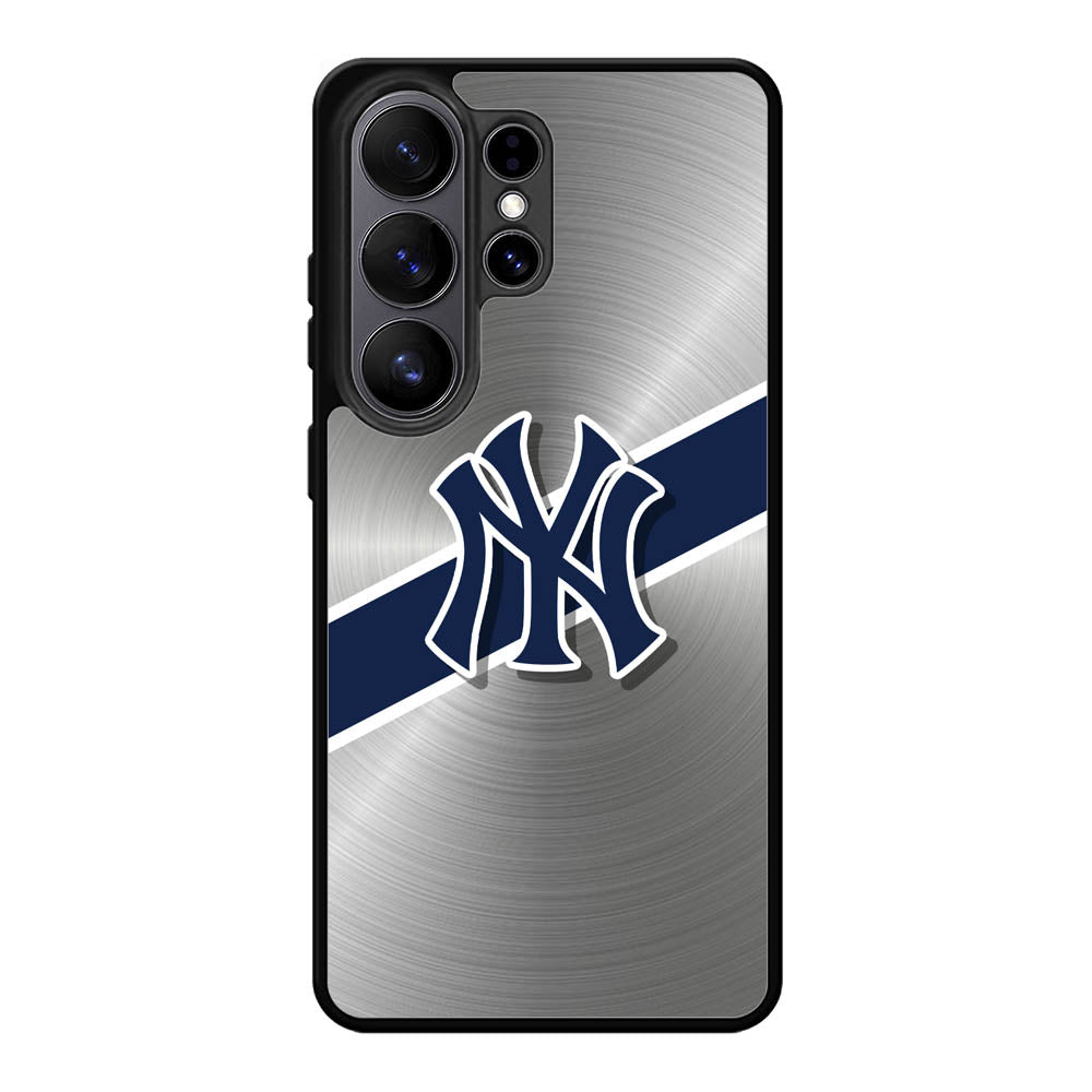 New York Yankees 10th Samsung Galaxy S26 Plus Case