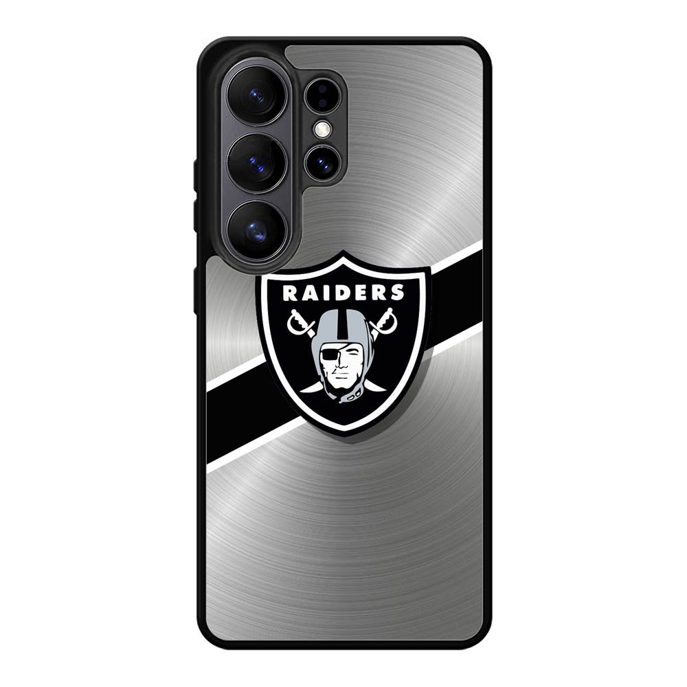 Oakland Las Vegas Raiders Samsung Galaxy S26 Plus Case DC1309