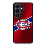 Montreak Canadiens Samsung Galaxy S26 Plus Case