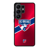 Fc Dallas Soccer Samsung Galaxy S26 Plus Case