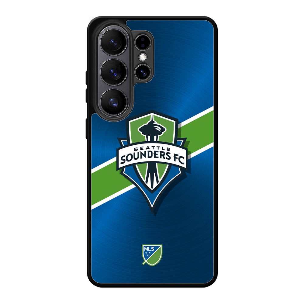 Seattle Sounders Fc Samsung Galaxy S26 Plus Case DC1655