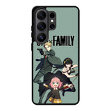 Anime Spy X Family Samsung Galaxy S26 Plus Case DC0079