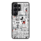 Mickey Mouse 23th Samsung Galaxy S26 Plus Case